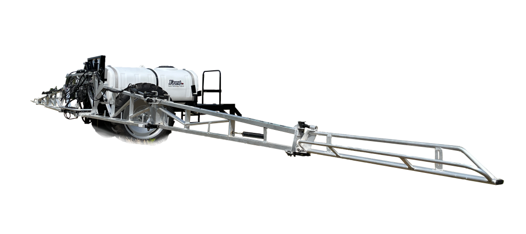 60' Hydraulic Folding Boom